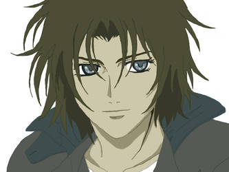 Wolf's Rain Kiba