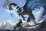 dragonfight