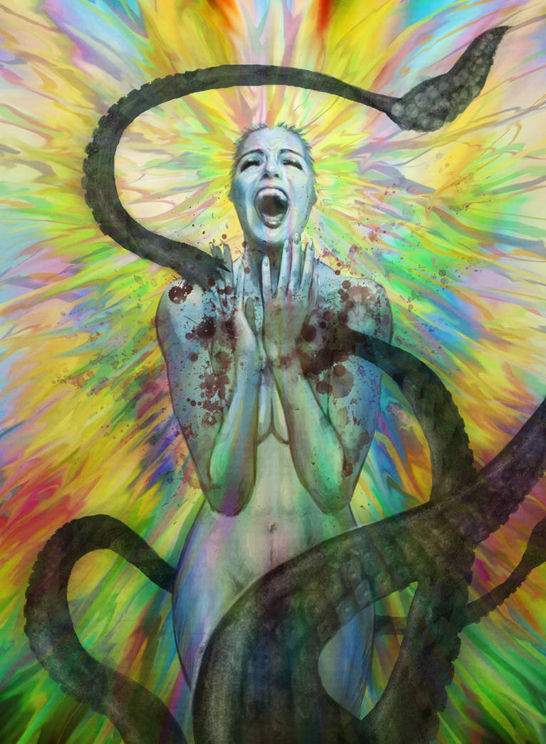 Odyssey II Chapter 6 Art by deanhsieh Odyssey II Chapter 6 Art by deanhsieh