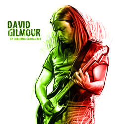 David Gilmour