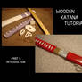 Wood Katana Tutorial Intro