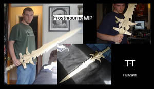 Frostmourne WIP