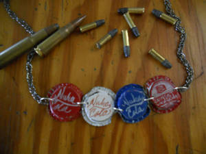 Nuka Cola Jewelry