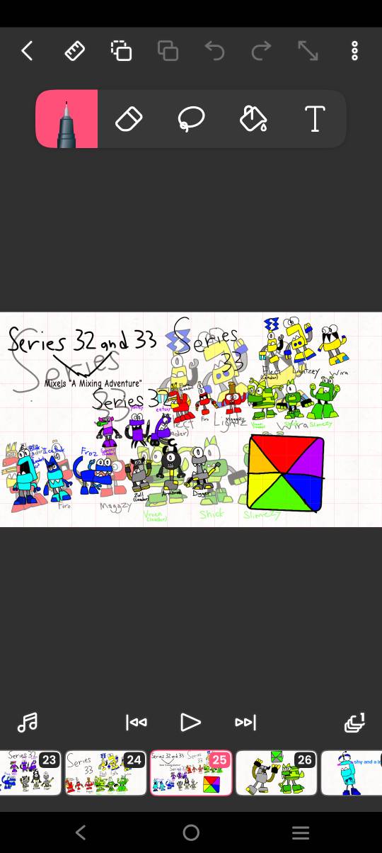 Mixels A Mixing Adventure: by Artermixel on DeviantArt