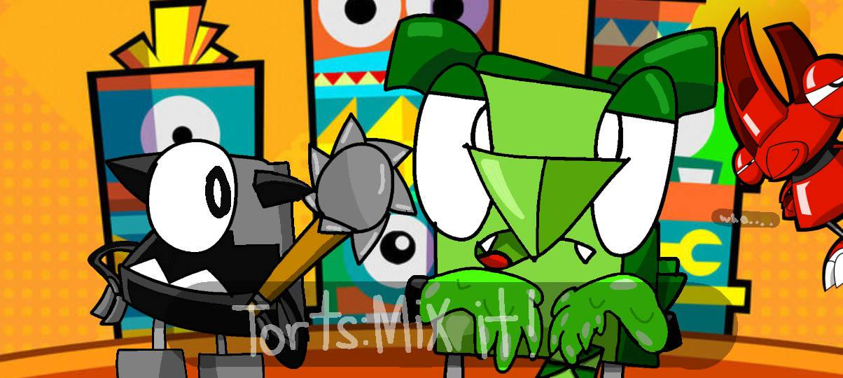 Mix it! by Artermixel on DeviantArt
