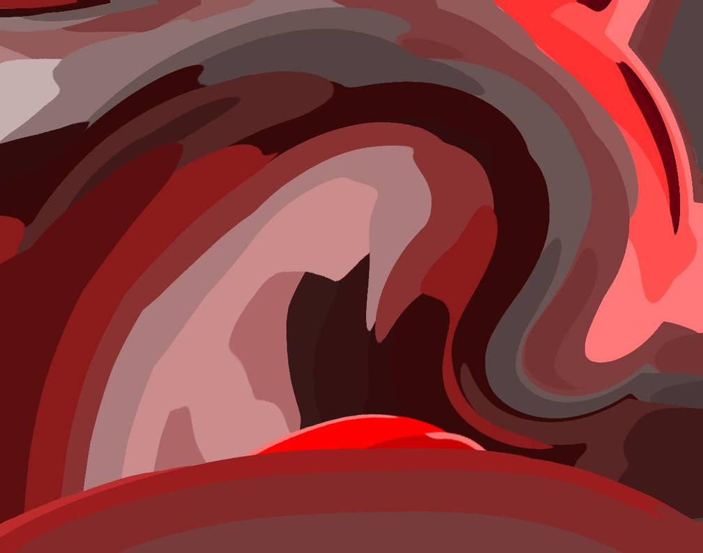 Red World Deviantart The Red World by Artermixel on DeviantArt