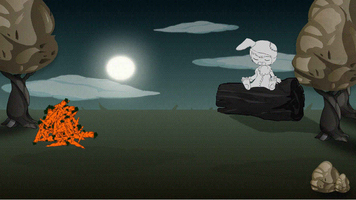 Boy rabbit animation by ChrysusArts on DeviantArt