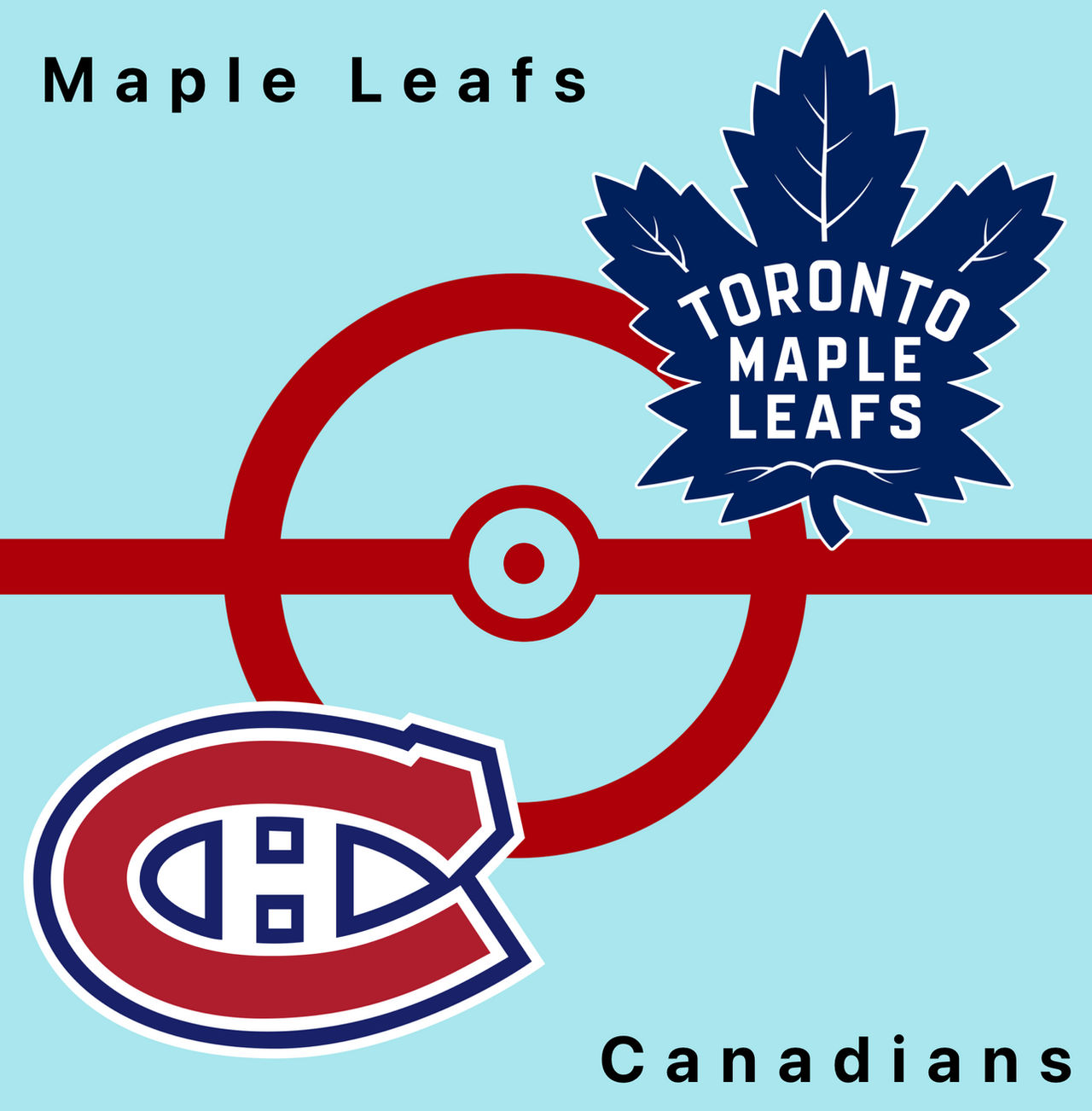 Toronto Montreal Rivalry NHL Rivalries (Toronto v Montreal) by MapleLeafFan on DeviantArt