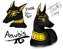 Anubis 2009