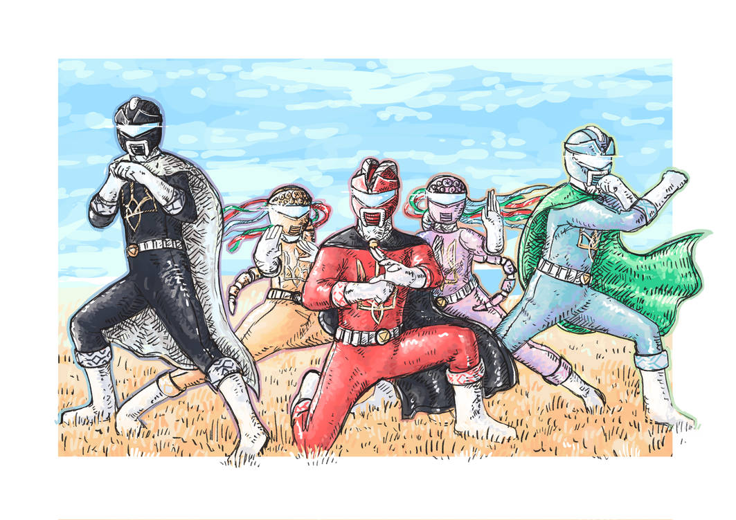 Ukrainian Rangers by Vishchun on DeviantArt