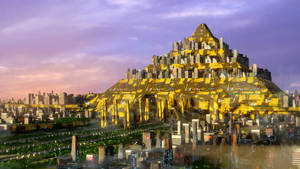 Pyramid of the sun