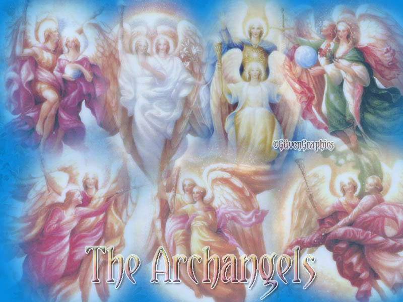 The Archangels by Cormael on DeviantArt