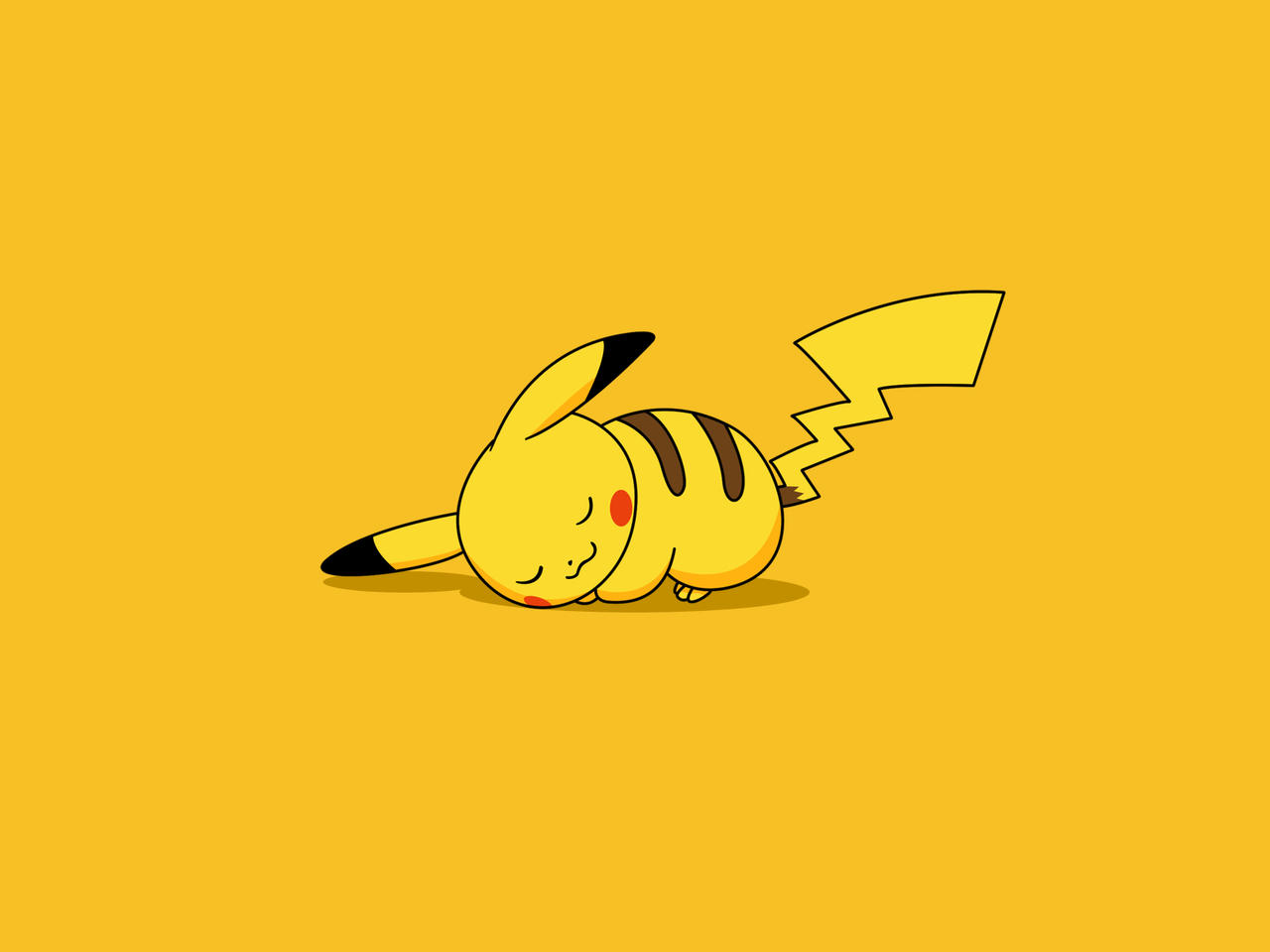 Onemuri Pikachu