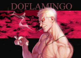 One Piece: Doflamingo