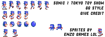 Early Post-TTS Sonic 1 Sprites : r/SonicTheHedgehog