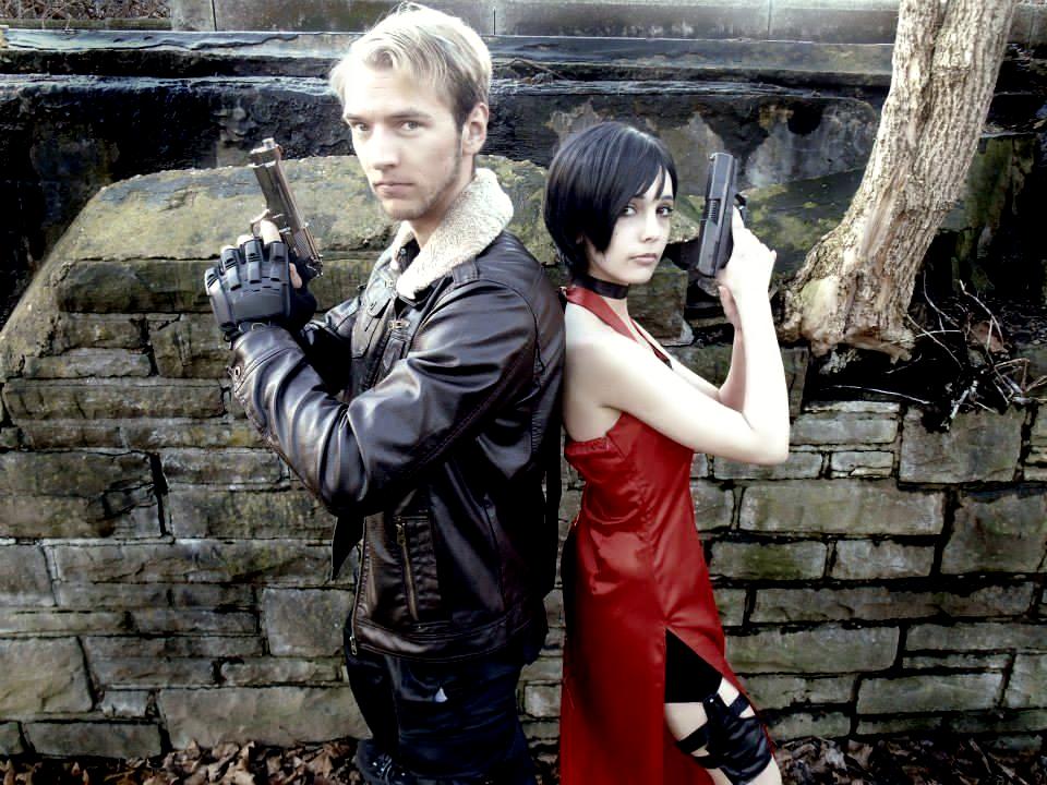 Resident evil 4 - Cosplay