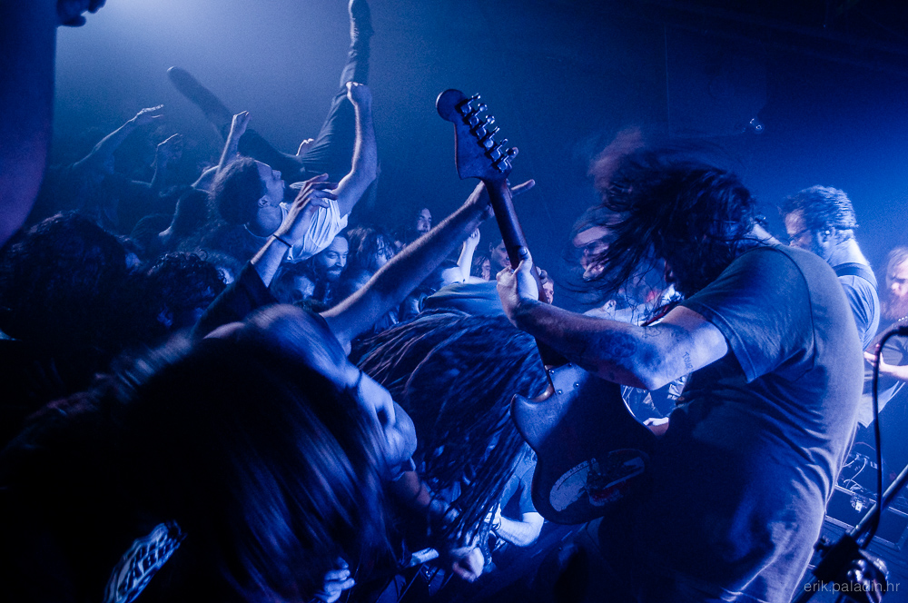 2014-02-05, Palach, Red Fang