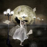 UNDER THE MOONLIGHT by chryssalis