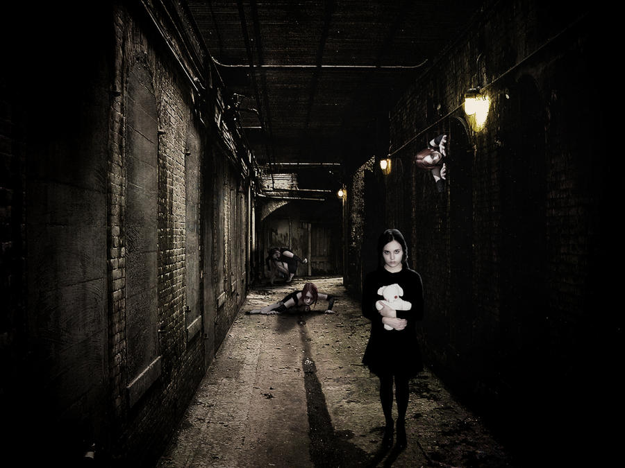 HAUNTING MEMORIES