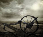 STRUGGLE FOR EXISTENCE by chryssalis