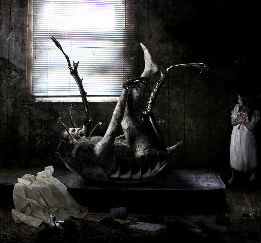 KAFKA'S METAMORPHOSIS.. by chryssalis KAFKA'S METAMORPHOSIS.. by chryssalis