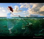 NICE DAY FOR A WALK.. by chryssalis