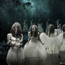 GHOSTS OF DAYS GONE BY..