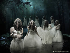 GHOSTS OF DAYS GONE BY.. by chryssalis GHOSTS OF DAYS GONE BY.. by chryssalis