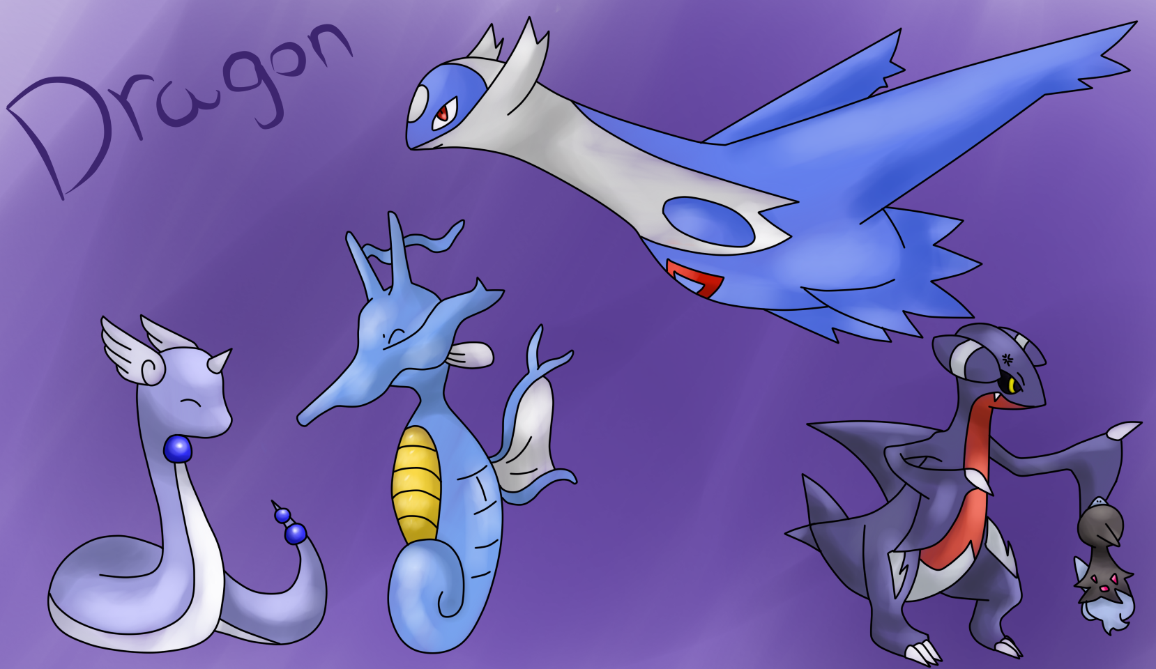 Day 09: Favourite Pokemon Type