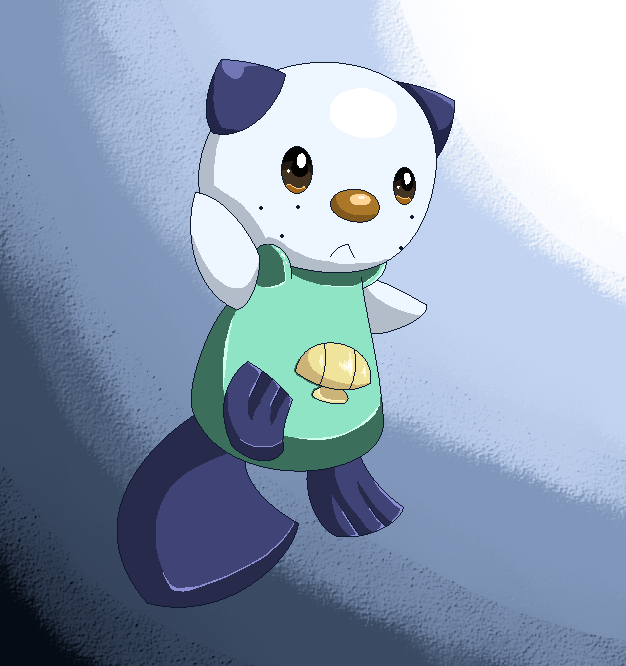 Binary Oshawott