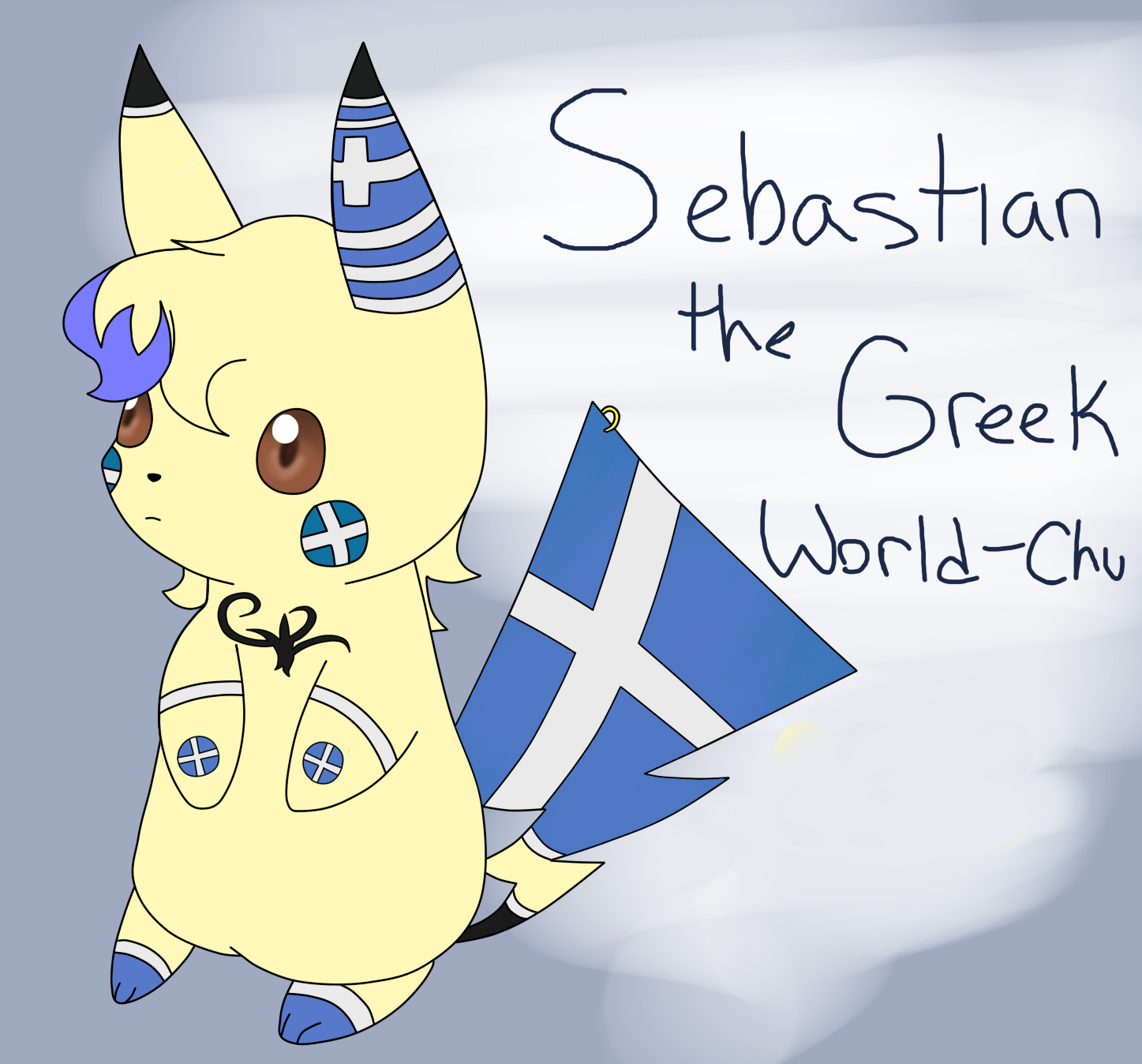 Sebastian the Greek World-Chu