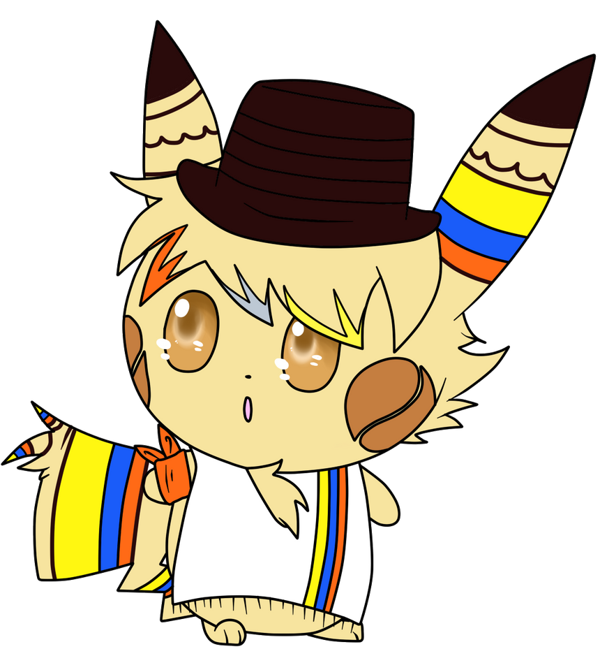 Commission- Chibi Samuel by Aven-Mochi on DeviantArt