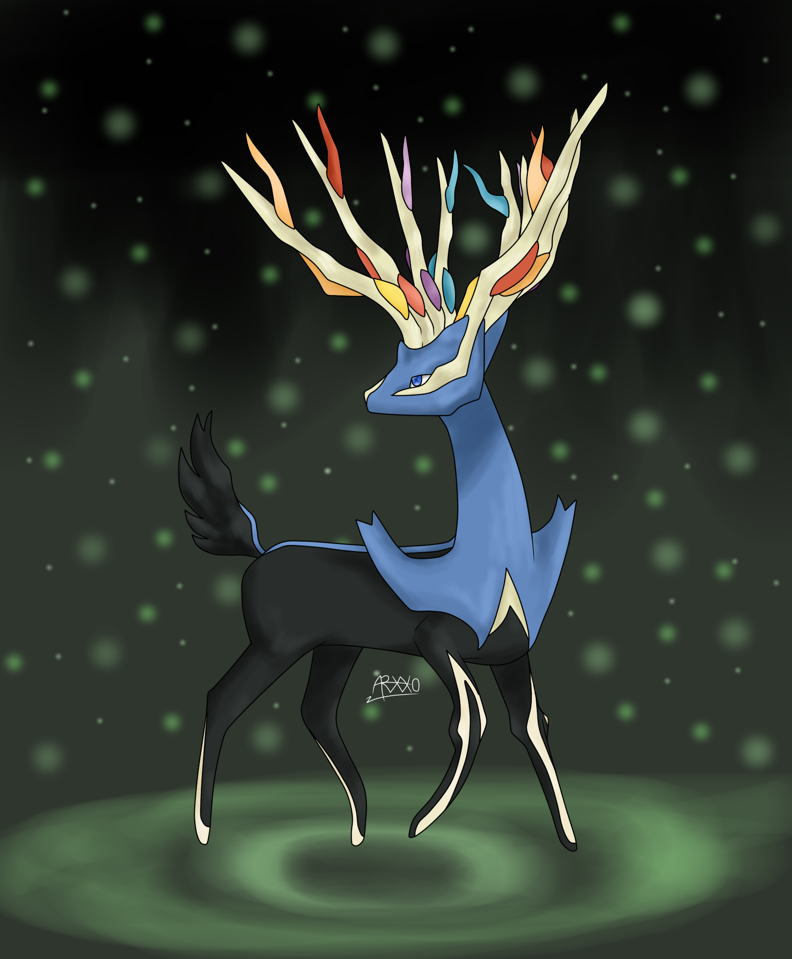 Xerneas