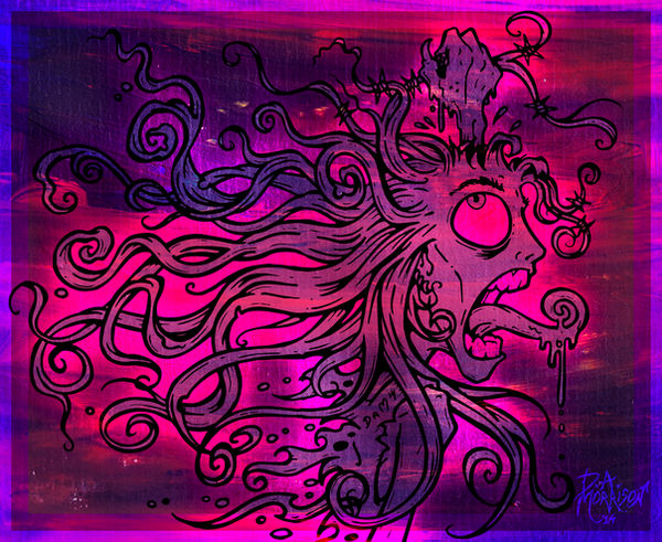 Distorted Insanity Hallucination 1 by Loony-Madness on DeviantArt