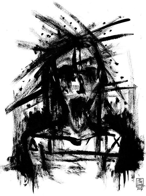 Schizophrenia 1 by LoonyMadness on DeviantArt