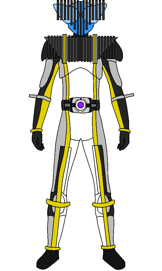 Millenium Nose Rider Kamen Rider Millennium by OBgaming on DeviantArt