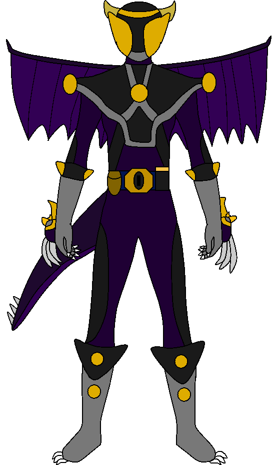 Kamen Rider Midnight Dragon Coin Form Special by OBgaming on DeviantArt