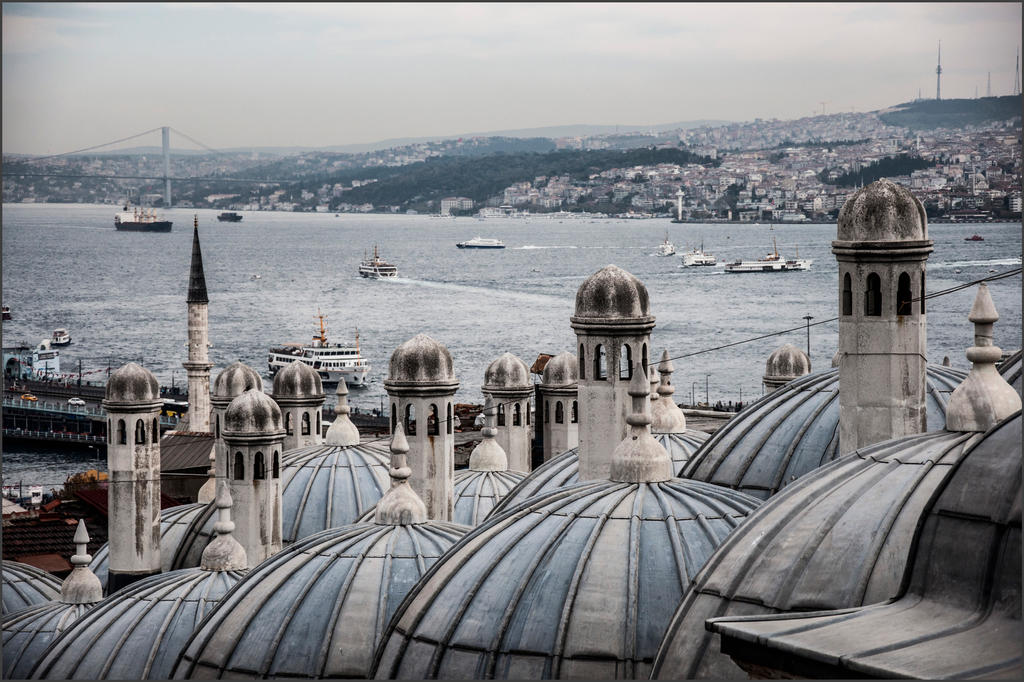 Domes of Bosphorus