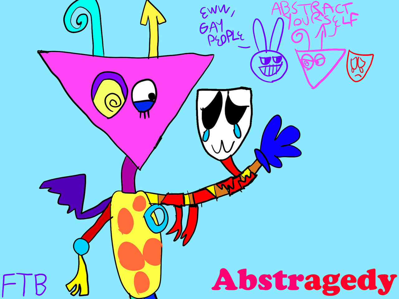 TADC Abstragedy Fluff By DUCKENS ARTLAB1 On DeviantArt tadc-abstragedy-fluff-by-duckens-artlab1-on-deviantart
