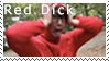 Red Dick Stamp