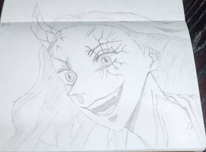 kimetsu no yaiba - Nezuko Oni - Demon Slayer by mathnamikaze on DeviantArt