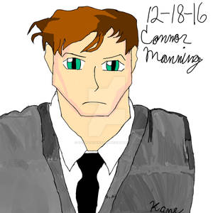 Connor Manning (Youtuber)