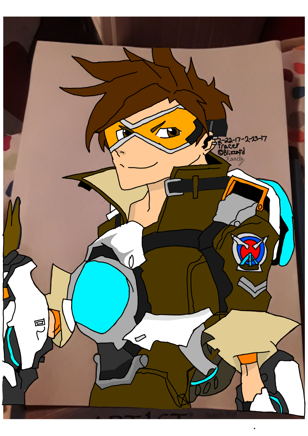 Tracer