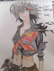 Ryuko Matoi