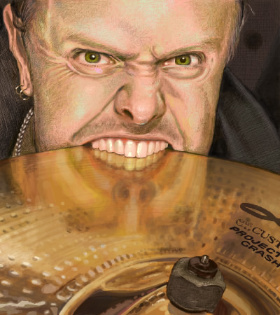 Lars Ulrich12