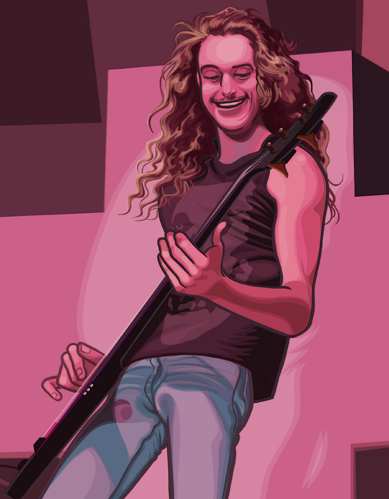 Cliff Burton15