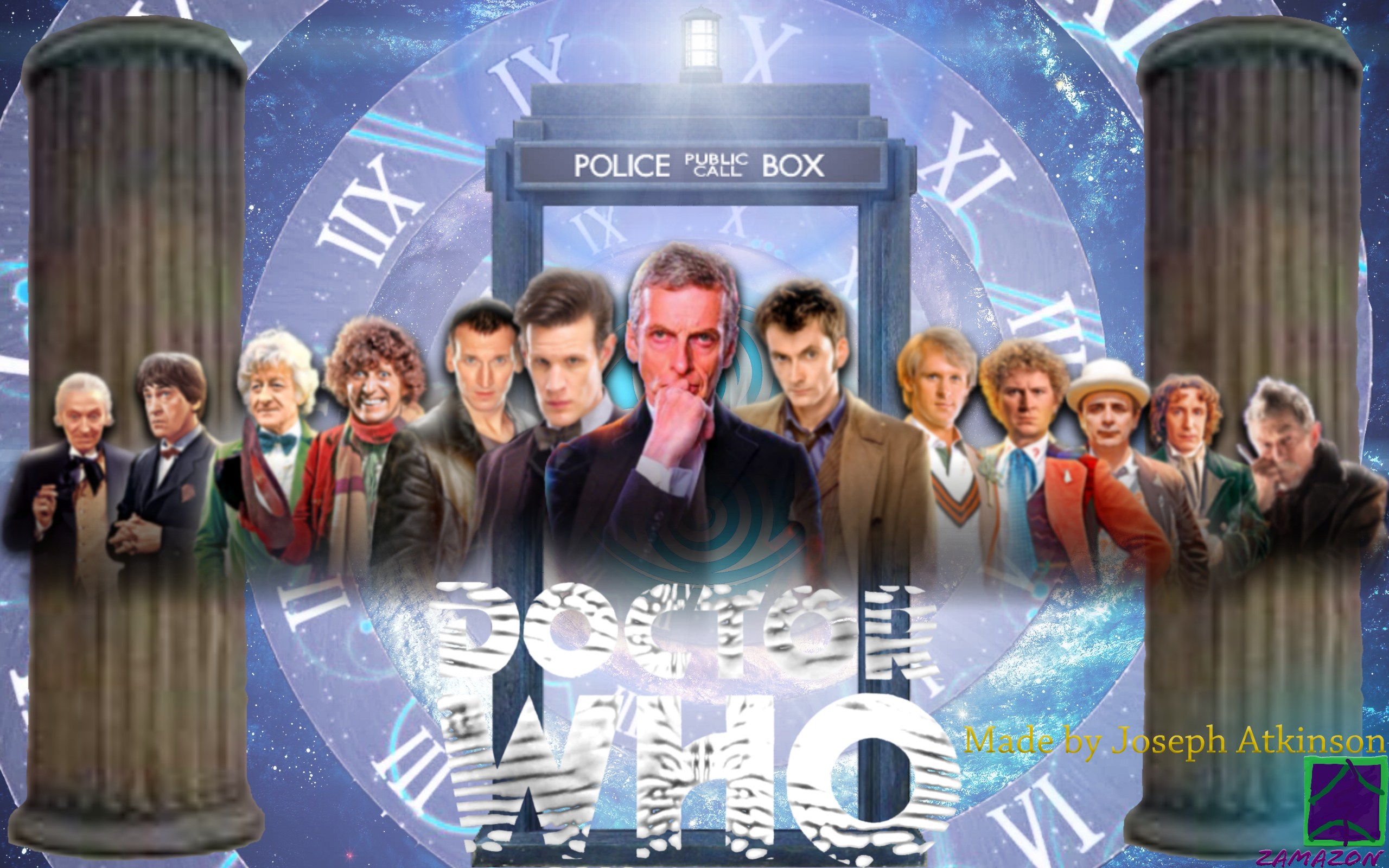 Doctor who 50th anniversary