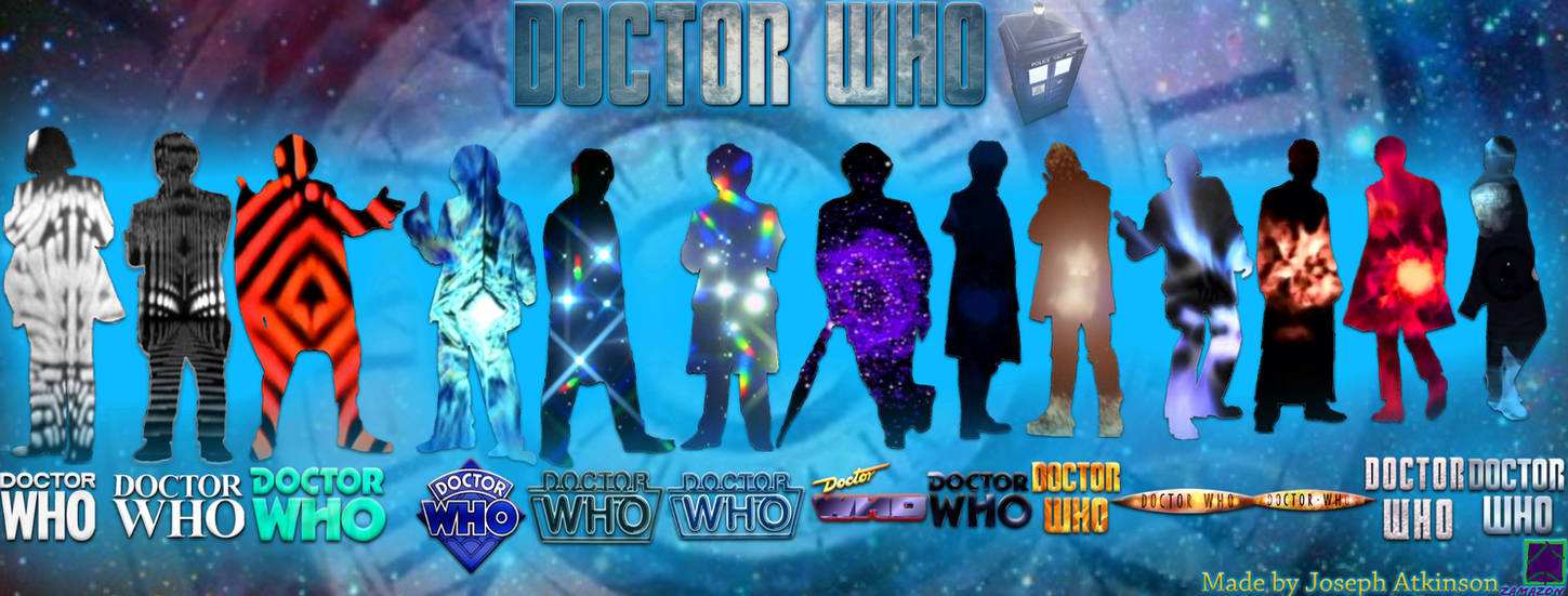 All 13 doctors and themes