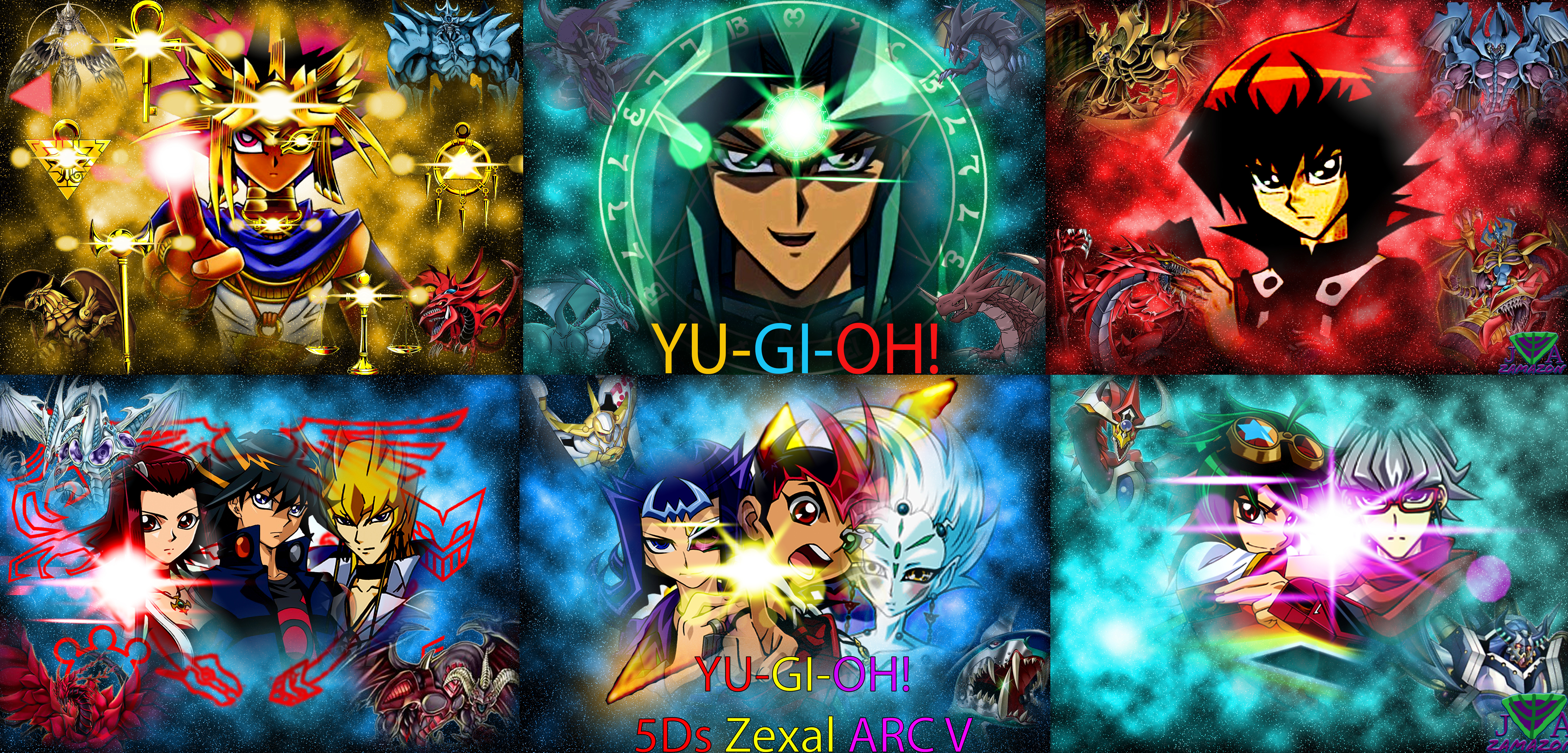 Yu-GI-OH!:LEGENDARY 2