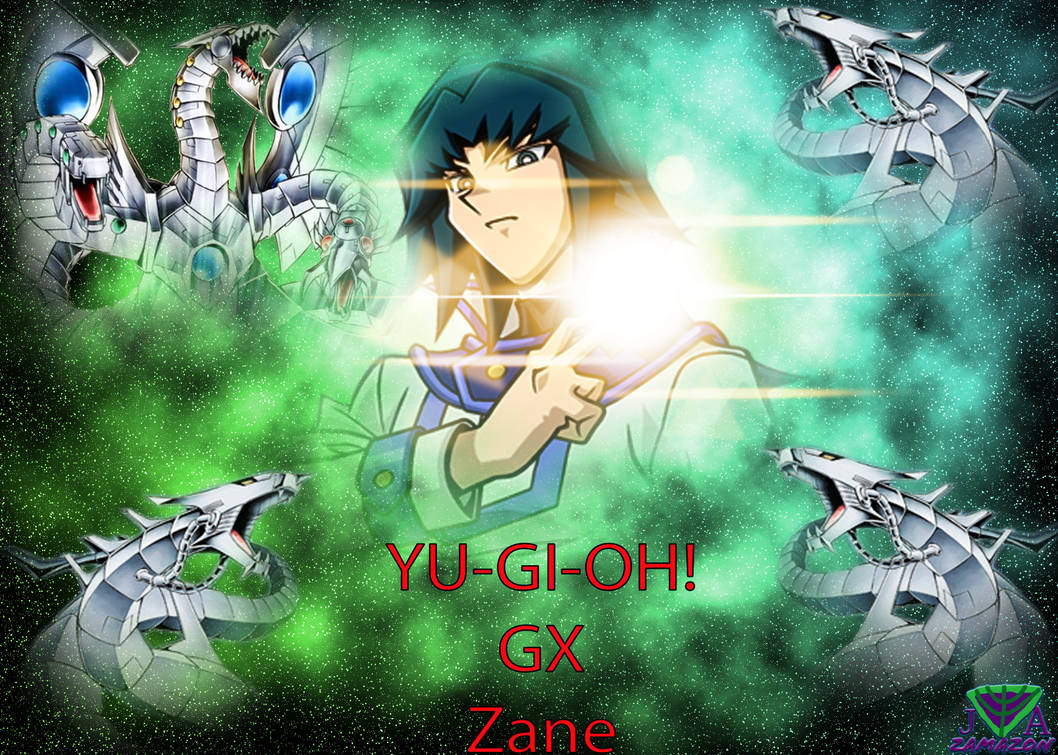 YU-GI-OH! GX Zane by vvjosephvv on DeviantArt